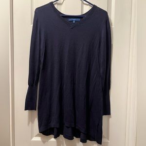 women’s apt 9 sweater top size L
